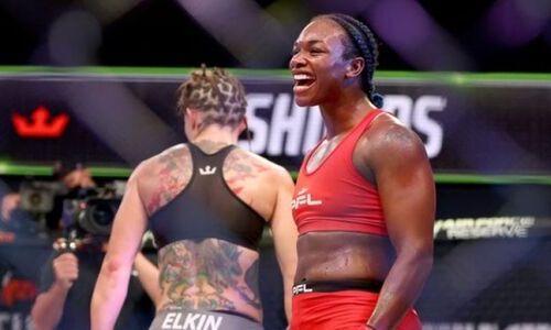 «Я аплодирую ей». Бросавшей вызов Головкину абсолютной чемпионке мира дали оценку за ее дебют в MMA