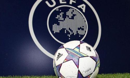 УЕФА отстранил Беларусь от проведения всех матчей под своей эгидой. Это решение затронет экс-наставников «Астаны»