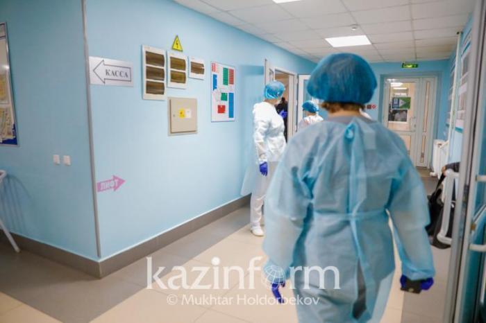 В инфекционных стационарах Атырауской области от КВИ лечатся 339 человек