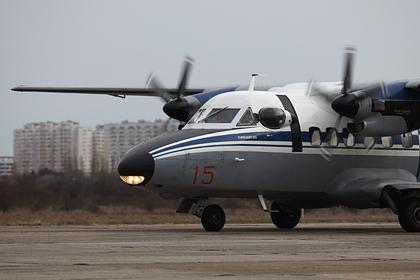 Появились подробности крушения самолета в Кемеровской области