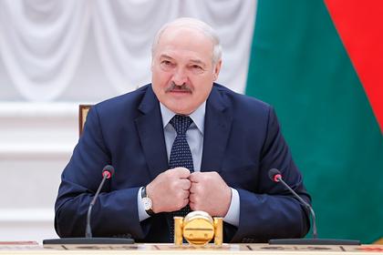Лукашенко назвал здравоохранение Минска худшим в Белоруссии