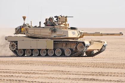 В США рассказали о провале плана России по уничтожению американских М1 Abrams