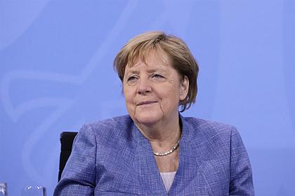Меркель назвала начало войны против СССР «поводом для стыда» для немцев