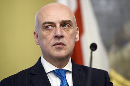 Грузия попросила Турцию о поддержке в вопросе «оккупации» Абхазии и Южной Осетии