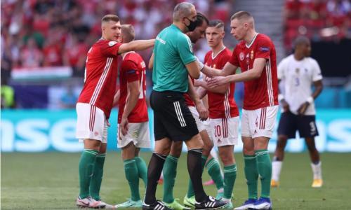 Капитан сборной Венгрии потерял сознание во время матча ЕВРО-2020