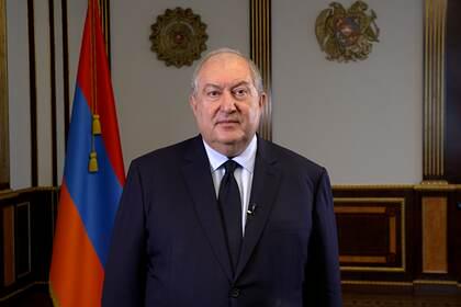 Президент Армении обратился к народу перед выборами в кризисной ситуации