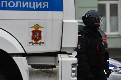 Полицейский покончил с собой у посольства Туркмении в Москве
