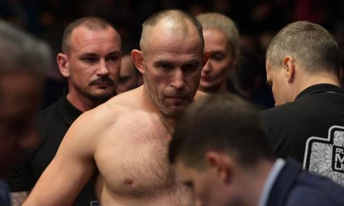 Российский боец UFC с 59 победами прокомментировал поражение в день своего рождения