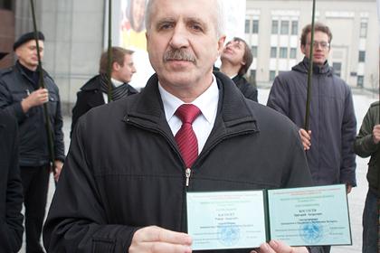 В Белоруссии продлили расследование дела о госперевороте