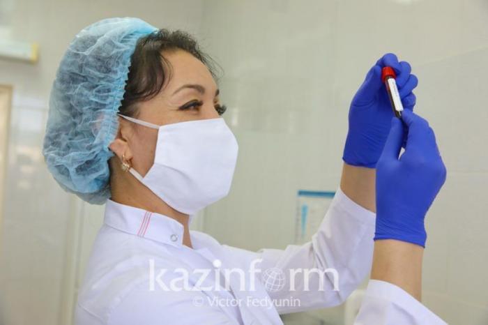 За последние сутки в Павлодарской области зарегистрировано 40 случаев COVID-19