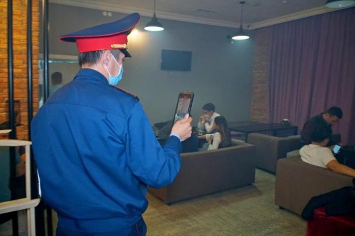 Нарушения карантина продолжают выявлять в Алматы