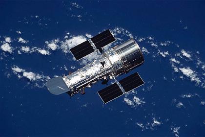НАСА сообщило о безуспешной попытке оживить телескоп Хаббл