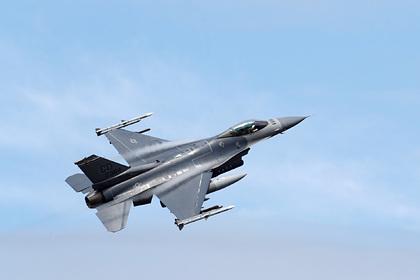 Lockheed Martin предложила Украине купить F-16