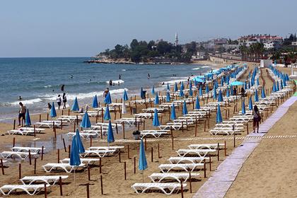 Россиян предупредили об опасностях на турецких курортах