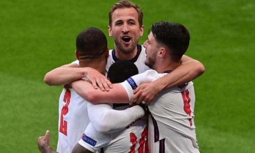 Англии победила Чехию и вышла в плей-офф ЕВРО-2020