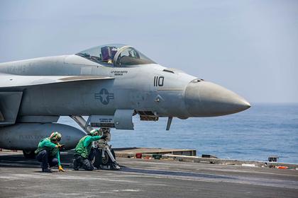 ВМС США скопировали «лучший истребитель России»
