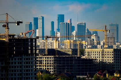 Рост цен на жилье объяснили действиями россиян