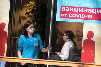 Власти заявили о скором появлении в Москве вакцины «Спутник Лайт»