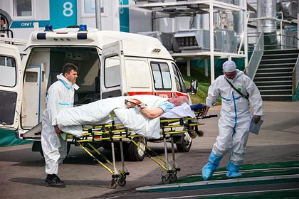 Голикова назвала регионы России с превышением заболеваемости по коронавирусу
