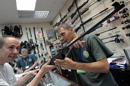Совфед одобрил закон о повышении возраста приобретения оружия в России
