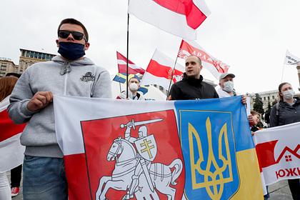 На Украине предложили прекратить отношения с Белоруссией