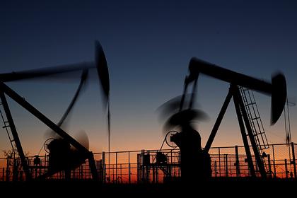 Цена на нефть побила очередной рекорд