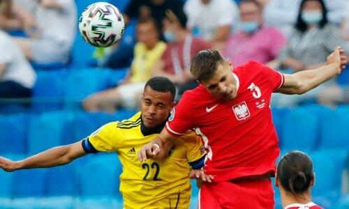 Сборная Швеции на последних минутах дожала Польшу и вышла в плей-офф ЕВРО-2020