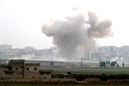 В России предупредили о подготовке боевиками «химической атаки» в Сирии