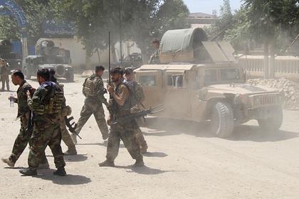 Афганскому правительству предрекли падение после вывода американских войск