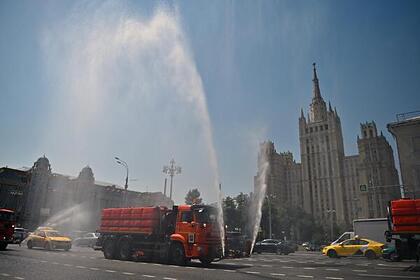 Раскрыта причина аномальной жары в России