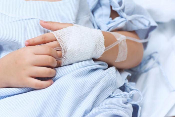 Ребенок заразился индийским штаммом коронавируса в Алматы