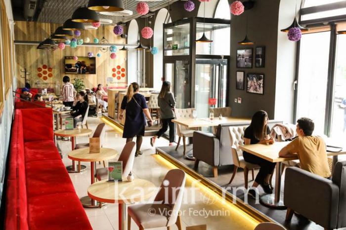 Новое постановление: как будут работать кафе и рестораны в Нур-Султане
