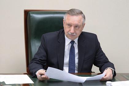 Беглов призвал относиться к «антипрививочникам» с «нулевой толерантностью»