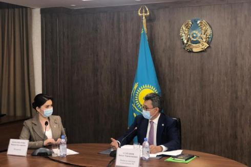 Институт надзора за рынком внедрят в Казахстане с 1 июля