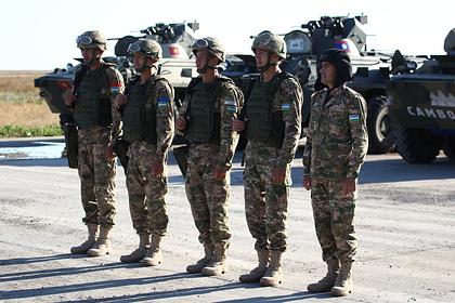 Узбекистан привел армию в полную боеготовность из-за ситуации в Афганистане