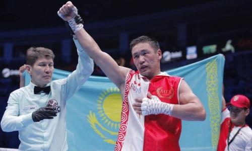 Казахстанский боксер с 8 победами в профи узнал своего следующего соперника и дату боя