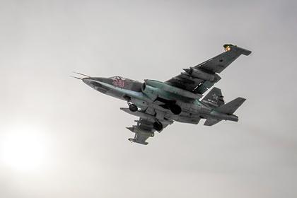 Япония подняла истребитель из-за пролета российского Су-25 у Сахалина