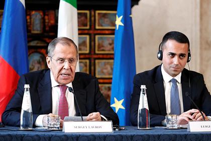 Россия и Италия обсудили возобновление регулярного авиасообщения