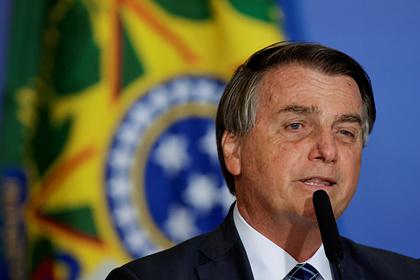 В Бразилии суд оштрафовал государство за сексистские высказывания президента