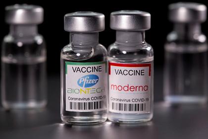 В США предупредили о новых возможных рисках после вакцин от COVID-19