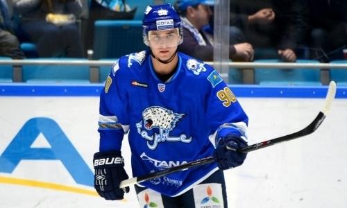 В КХЛ подвели итоги трансферного дня с переходом хоккеиста сборной Казахстана