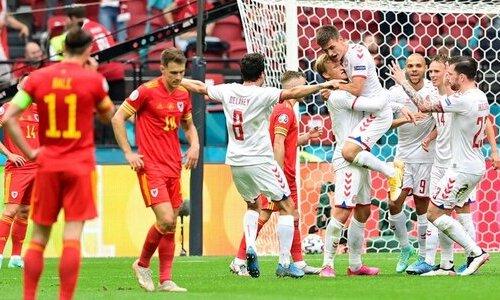 С неприличным счетом завершился первый матч плей-офф ЕВРО-2020