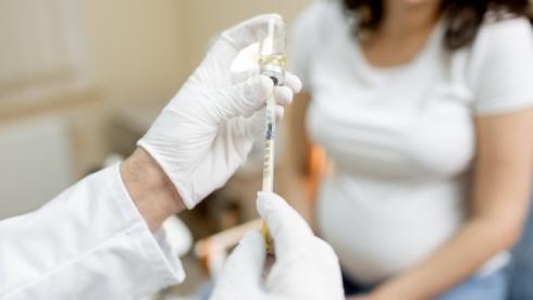 Рекомендации по вакцинации беременных 