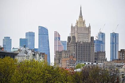 В МИД подчеркнули разницу в мировоззрениях России и НАТО