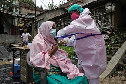 Вирусолог рассказал о смертельной опасности индийского штамма коронавируса