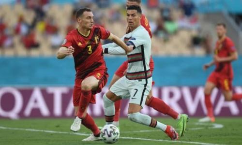 Бельгия и Португалия определили еще одного участника четвертьфинала ЕВРО-2020