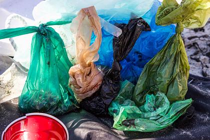 В ООН задумались о борьбе с пластиковыми упаковками
