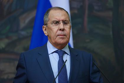 Лавров назвал причину отказа Евросоюза от саммита с Путиным