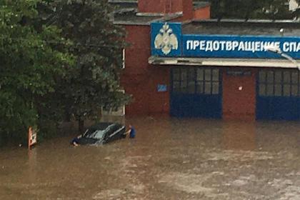 Москвичи показали «апокалипсис» в городе