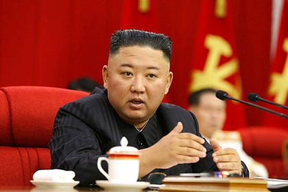 В КНДР заявили о «разбивающем сердца народа» состоянии Ким Чен Ына